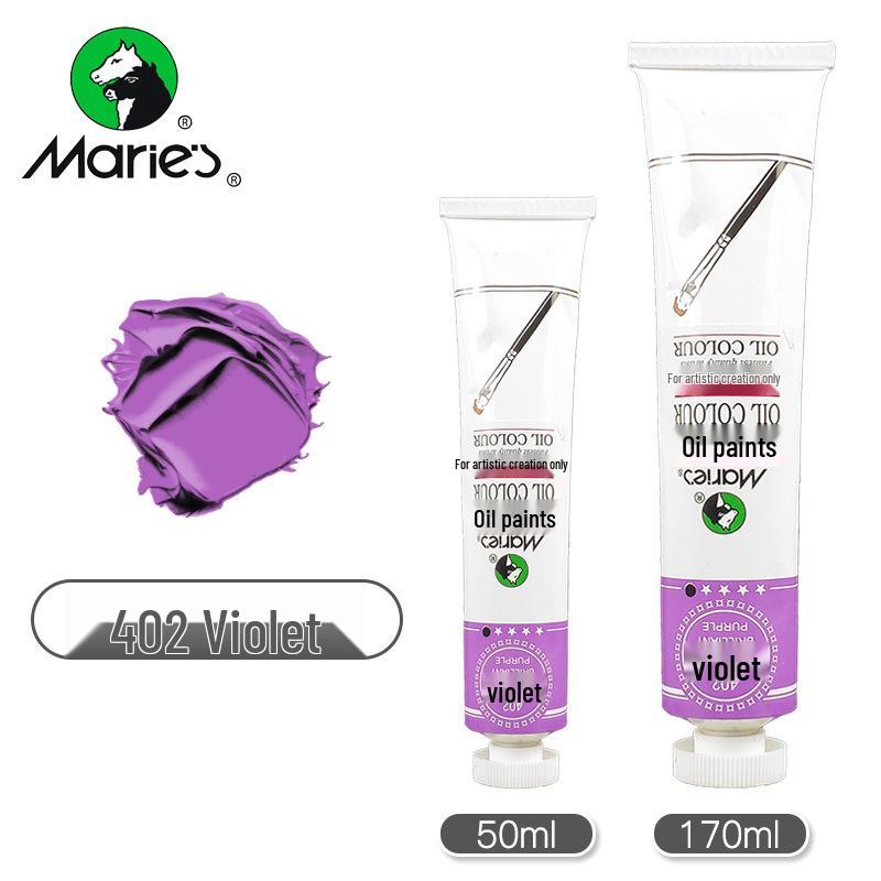 Mali Oil Paint Tube - 50ml/170ml for Sketching & Painting