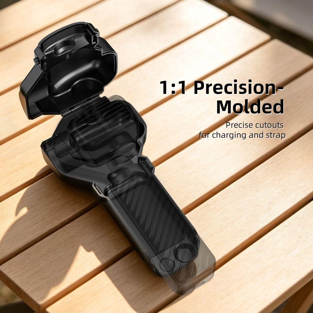 Flip Cover Screen Protector Lens Cover for DJI Osmo Pocket 4P Gimbal Camera Accessories