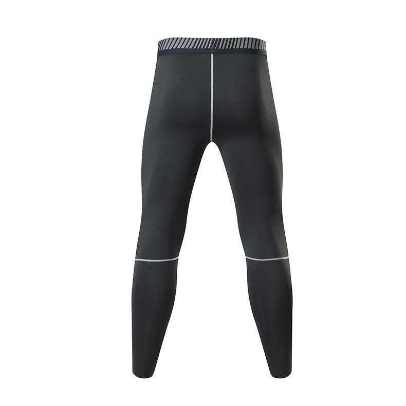 Kids' Quick-Dry Sports Leggings - Running, Basketball, Base Layer Pants for Spring & Autumn