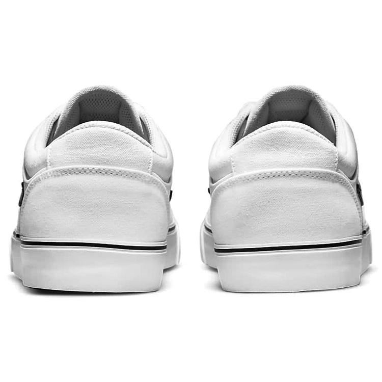 New Nike Chron 2 Canvas Sb 'White Black' DM3494-100