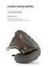 Handmade Men's 2026 New Summer Mesh Hollow Breathable Shoes