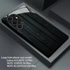 Nádherný luxusní prémiový kryt na telefon Skleněný TPU kryt na telefon pro Samsung Galaxy S26 S25 S24 S23 S22 S21 FE, Ultra, Plus Odolný proti pádu