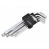 AW Tools Short Hex Key Set (Pack of 9)