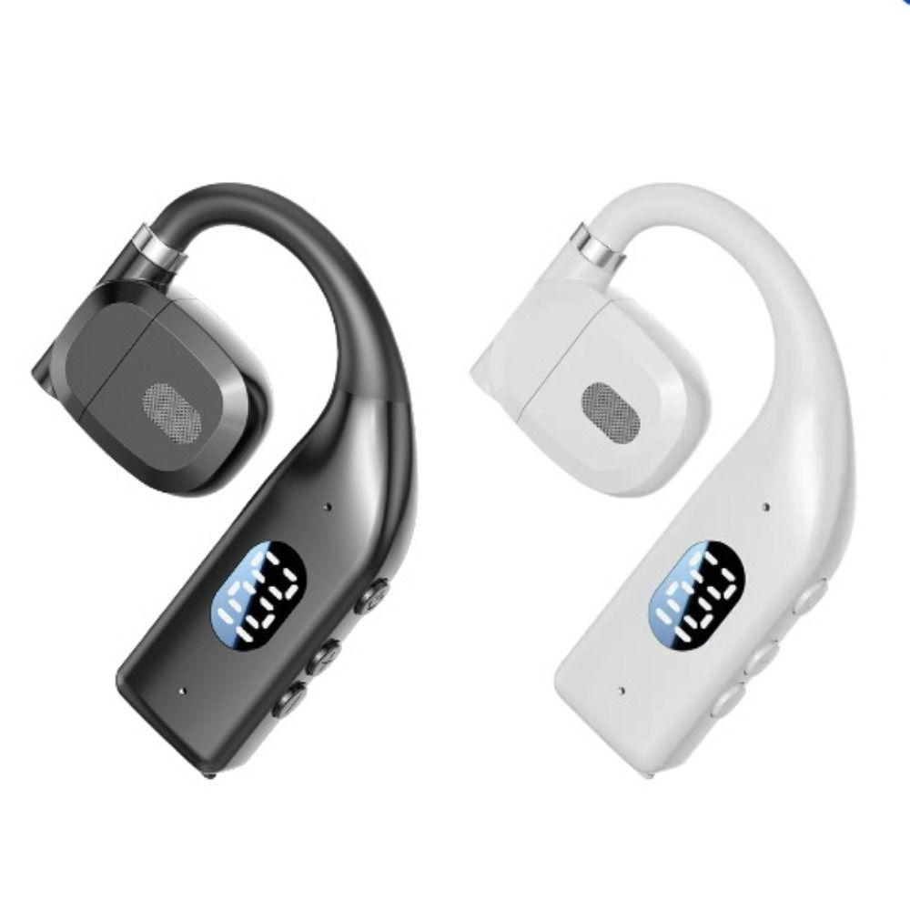 With Microphone Wireless Bluetooth Headphones Bluetooth 5.4 HiFi Stereo Earbuds  Gaming