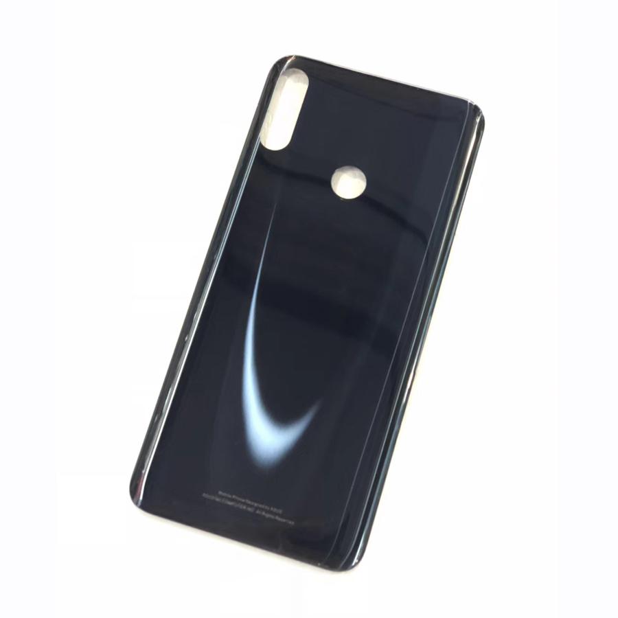 Original Back Cover For Asus Zenfone Max Pro (M2) ZB631KL , Back Door Replacement Hard Battery, Rear Housing Cover