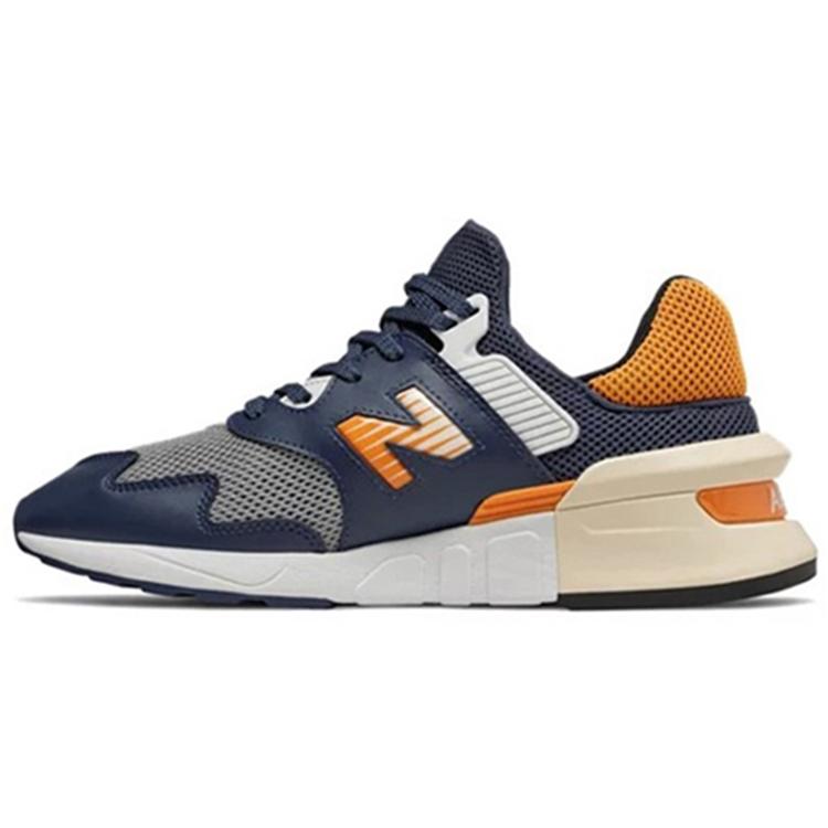 

новый New Balance 997 Sport Марокканская плитка Яркий бархатце 43