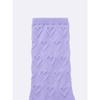 Gu By Uniqlo Kids Frill Float Socks 2p