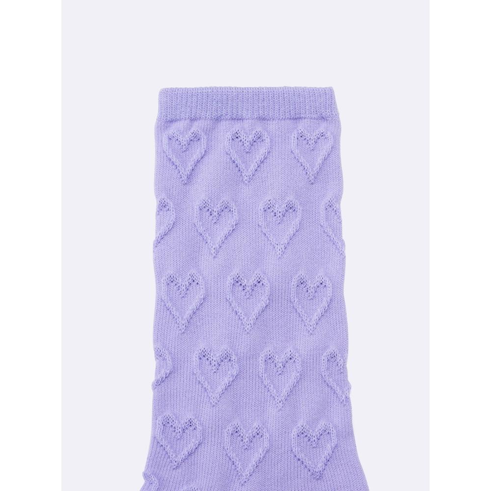 Gu By Uniqlo Kids Frill Float Socks 2p