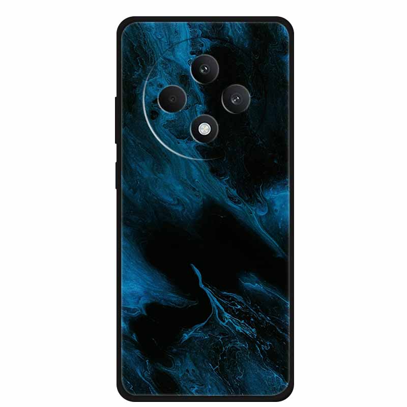 Luxury Marble Phone Case for Oppo Reno 12F 4G 5G Coque Bumper Funda Oppo Reno 12 FS F27 Color Shield Soft Silicone Back Cover