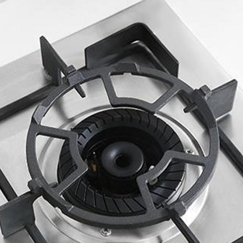 Non Slip Iron Stable Wok Ring Cast Iron Stove Trivets For Kitchen Wok Cooktop Range Pan Holder Stand Stove Rack Milk Pot Holder