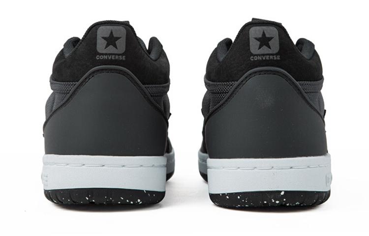 Fastbreak Converse Mid 'Téměř černá' 162552C