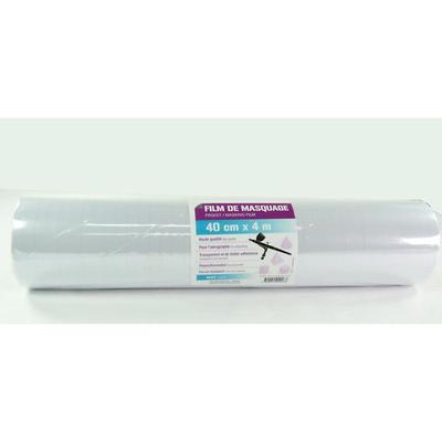Sparmax - Masking Film for Graphics and Airbrushing 40 Cm X 4 M Matte