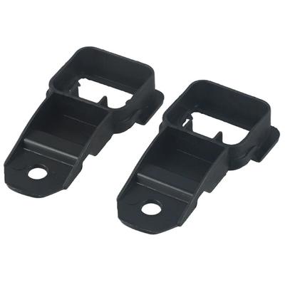 2 Stück für 10-19 Ford Edge Explorer Taurus Lincoln MKS MKX Kühler obere Halterungen