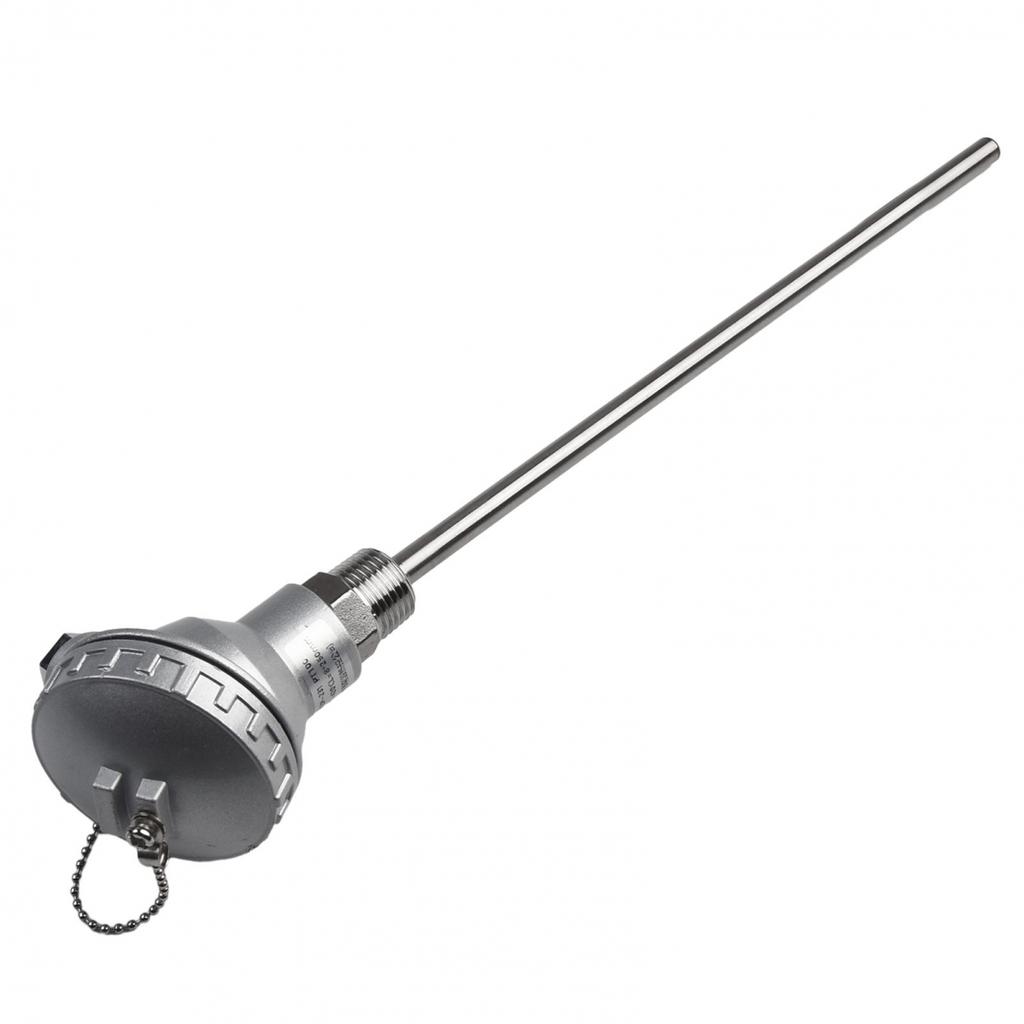 8 Mm Sensor Probe Anti-corrosion PT1/2\'\' PT100 Rust-proof