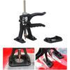Dent Repair Tool Automotive Metal Dent Quick Puller Car Dent Repair Tool Spot Welding Pulling Unit Car Body Fine Repair Tool Small Leveling Bar