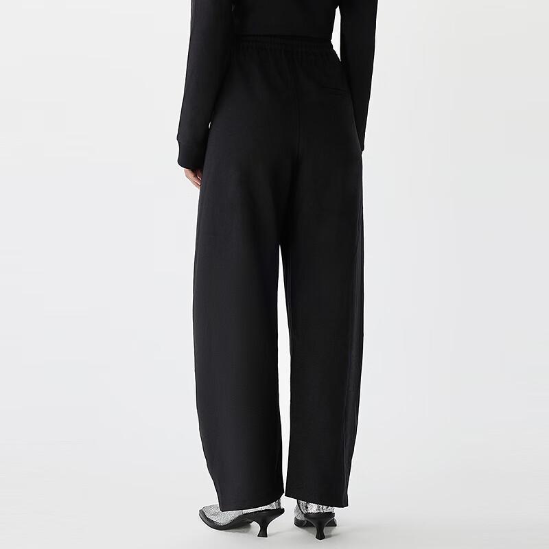 JNBY 2025 Spring Loose Banana Casual Pants