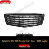 GT Style Front Bumper Air Intake Grille for 2002-2009 Mercedes E-Class W211