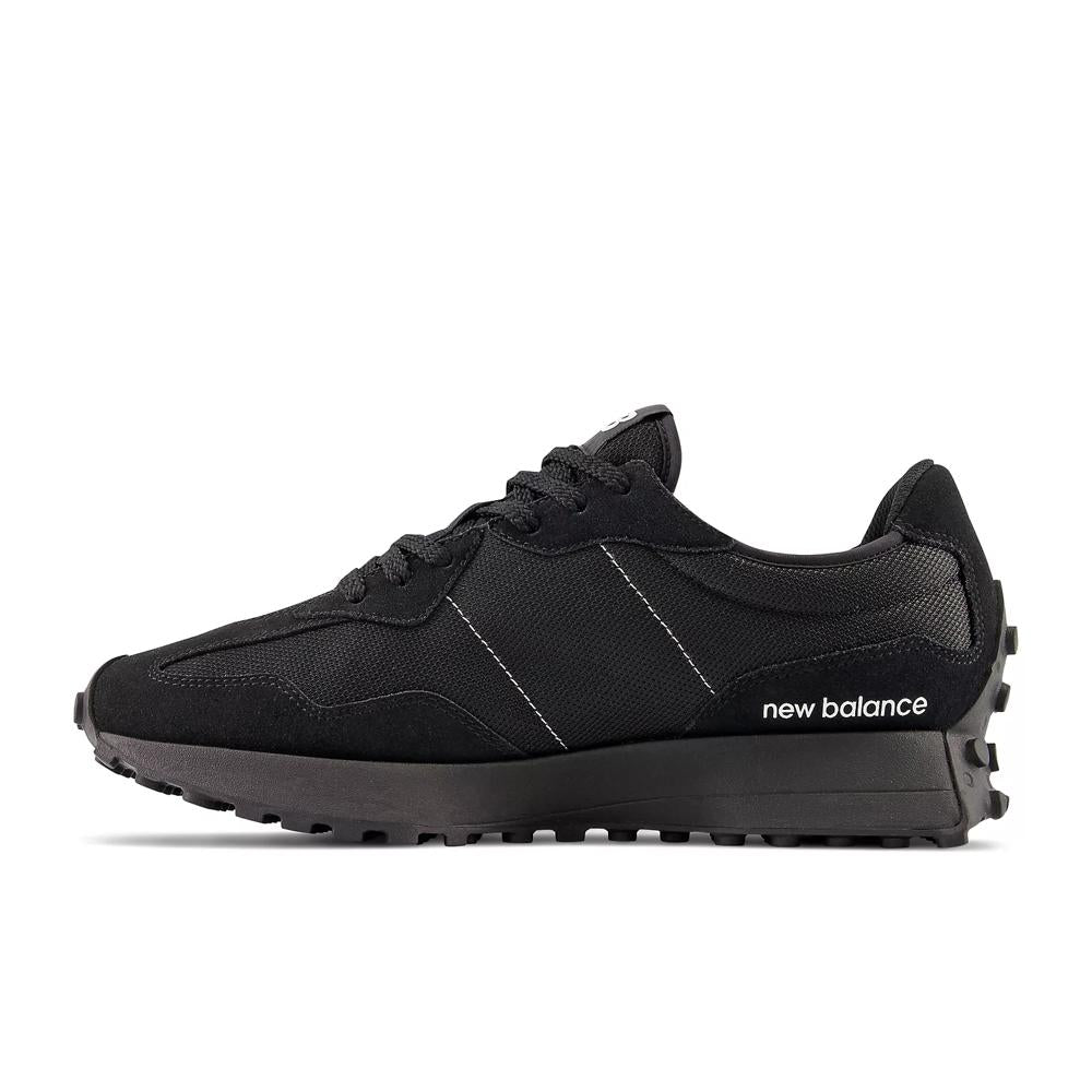 Sneakers New Balance Black Lifestyle Version 327
