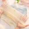 Yuzhaolin Damen Eis Seide Nahtlose Slips 4er-Pack