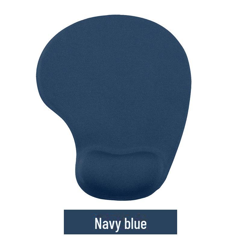 G01 Tappetino per Mouse in Silicone Antiscivolo con Memory Foam e Supporto per Polso