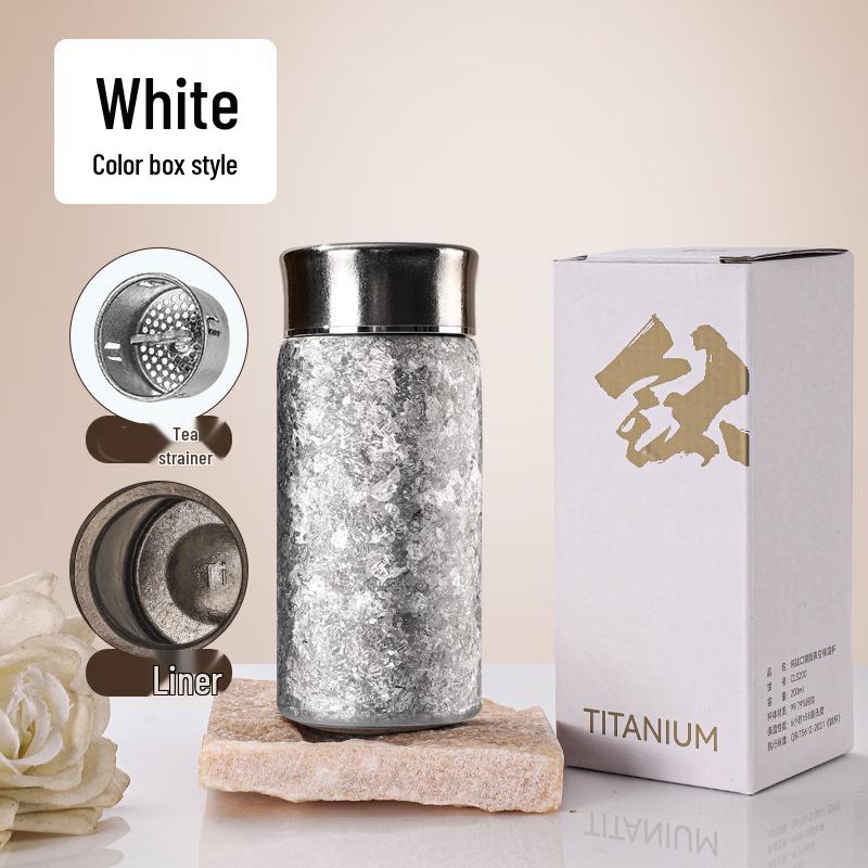 Portable Vacuum Insulated Pocket Cup
