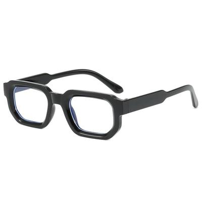 Trendy Retro Small Square Sunglasses - European American Style