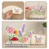 Sorting Activity Flower Arrangement Game Preschool Learning Children Flower Toy  Kids