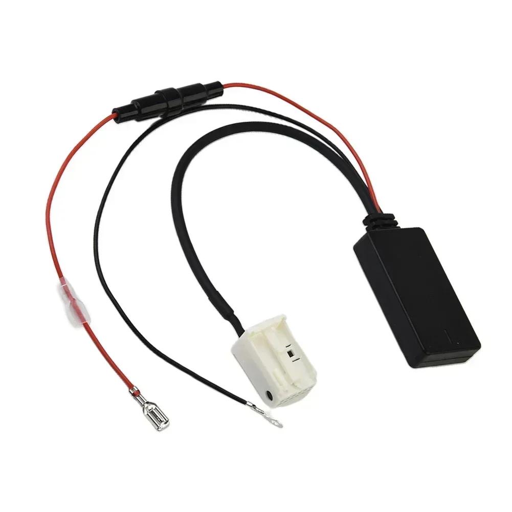 Dla Passata Adapter Aux Samochodowy MP3 Bluetooth Radio Muzyczne Dla RCD RNS 210 310 315 510 Dla Golfa Dla Skody Adapter Bluetooth