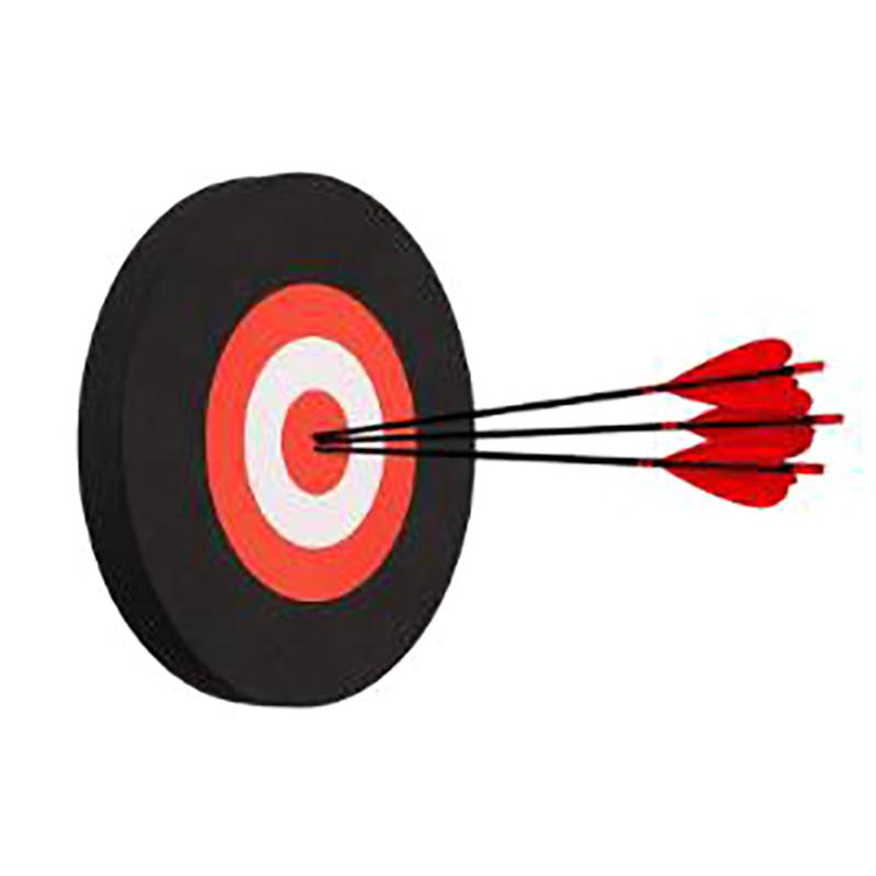 Archery Foam Target Arrow Sports Eva Foam Target Healing Bow Practice