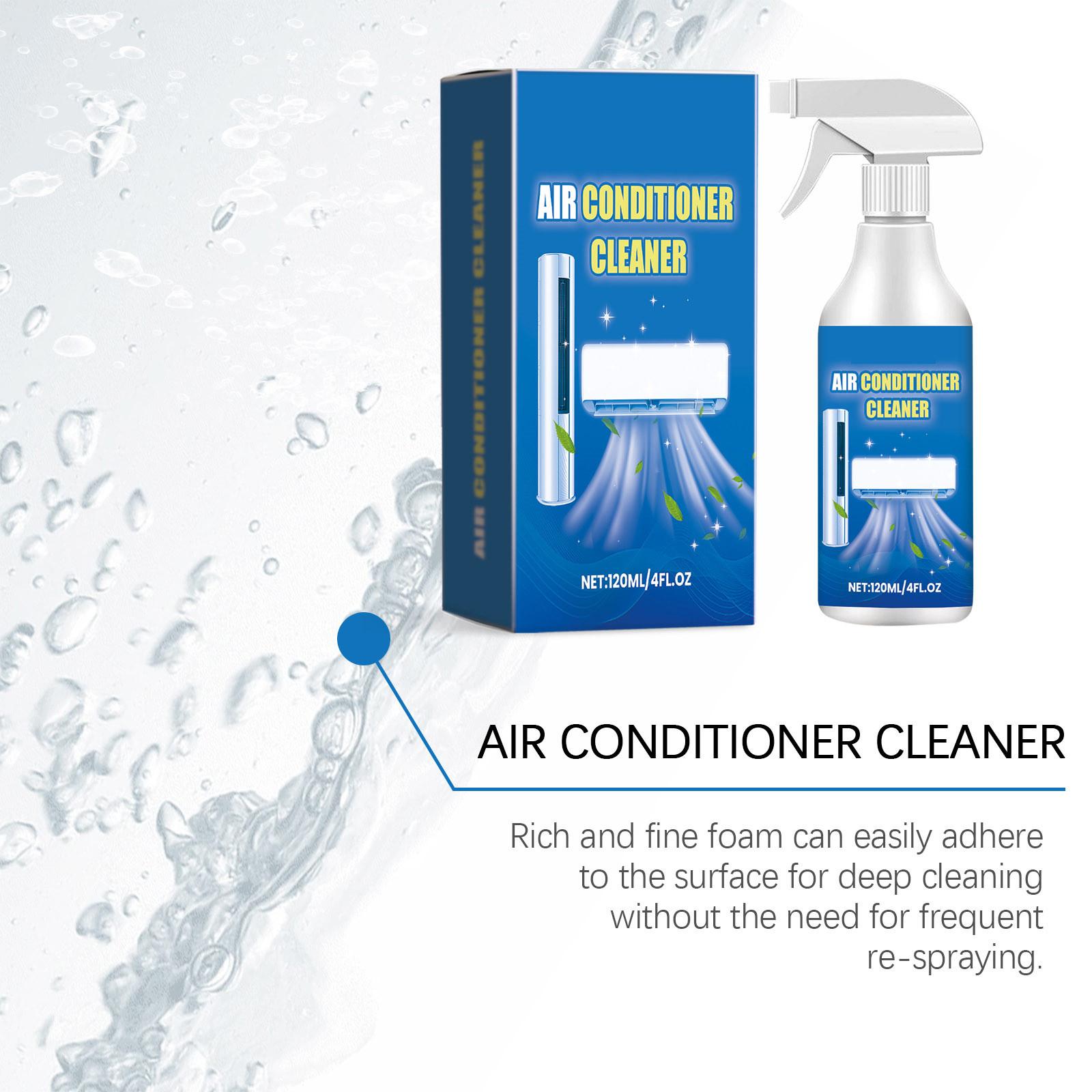 Очищающий спрей для кондиционера Atmosphere — фото 7