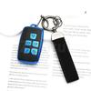 Tpu Leather Auto Shell Fob Holder For Land Rover Discovery 3 4 Elander 2 Evoque Range Rover Sport Car Key Case Cover Accessories
