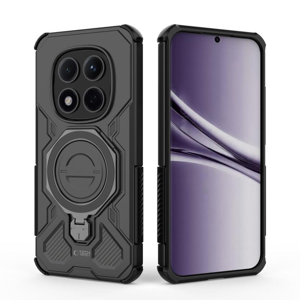 Etui Case Na Xiaomi Redmi Note 15 Pro 5G Tacticstand Magsafe - Czarne