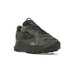 Reebok Cardi B X  Classic Leather Hunter Green Women Sneakers Army-Green Gold H00685