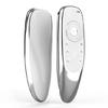 Dustproof Remote Control Case Plating TPU Protective Cover For YK6600J/8404 TV