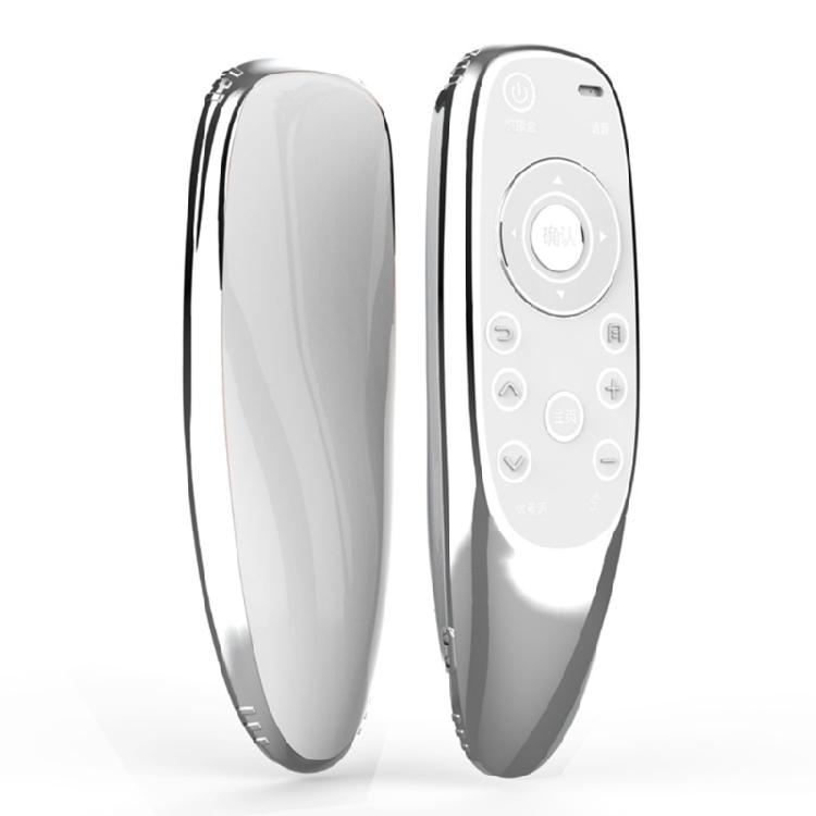 Dustproof Remote Control Case Plating TPU Protective Cover For YK6600J/8404 TV