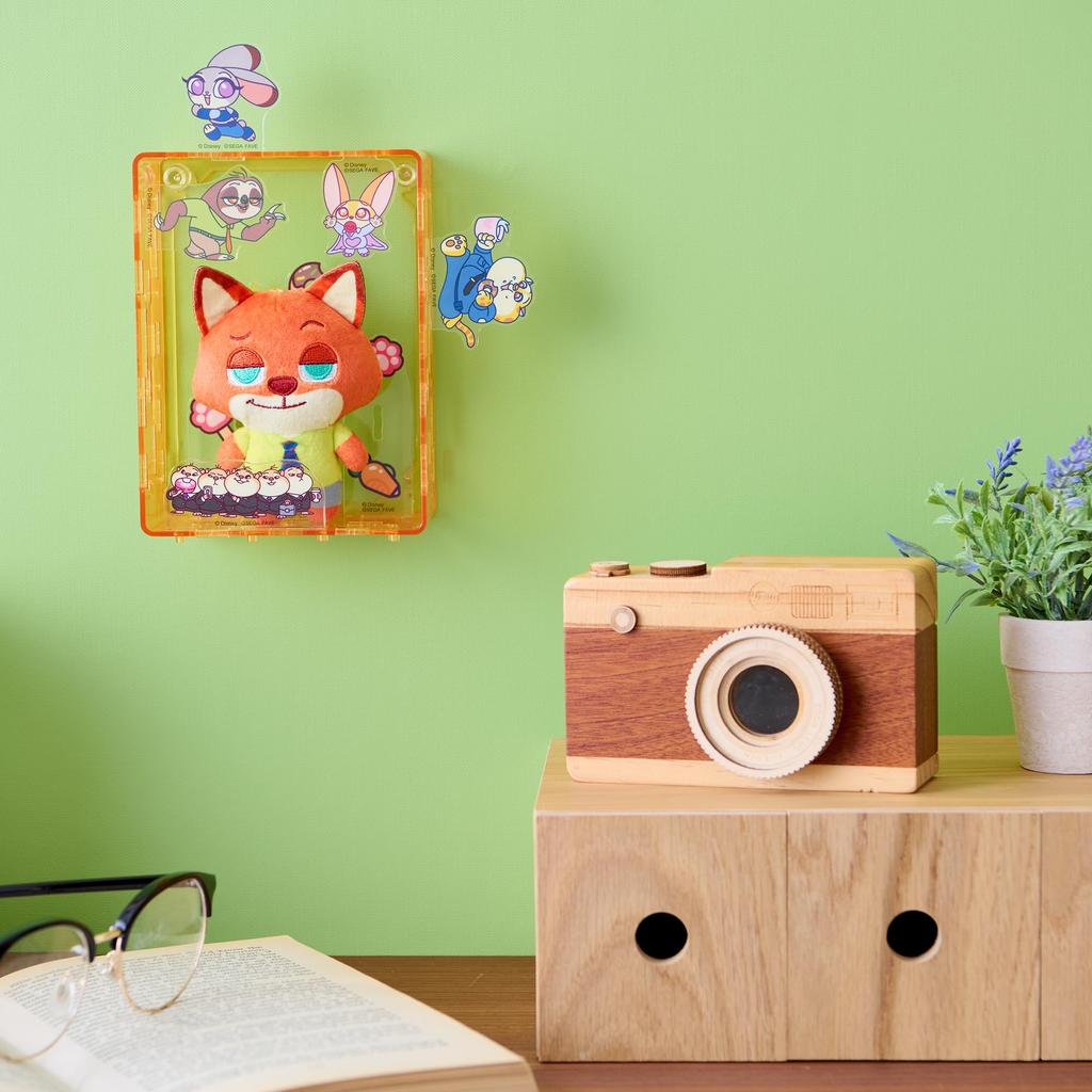 SEGA FAVE Akunui Room Disney Character Nick