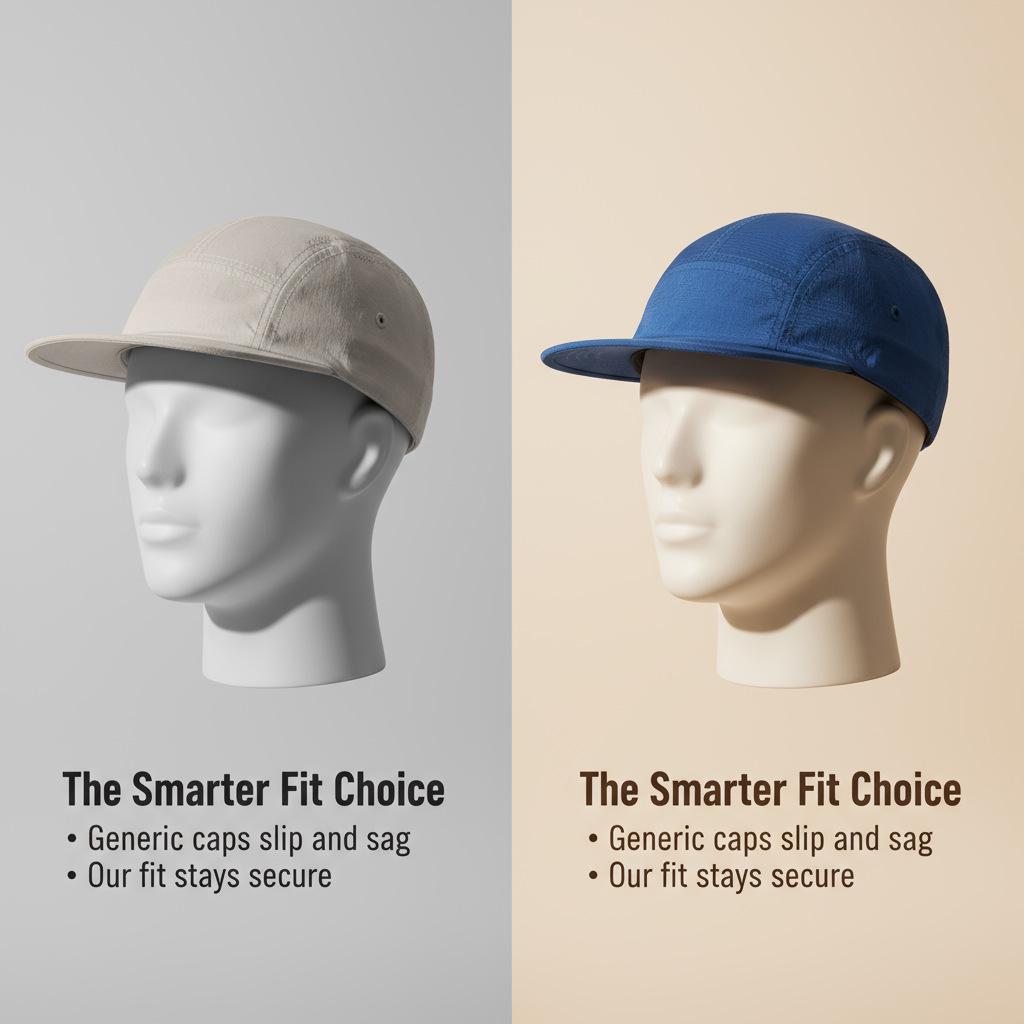 Breathable Quick-Dry Summer Mesh Baseball Cap for Outdoor Sports and Running