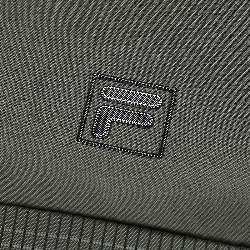 New FILA WHITE Jackets Men's Army Navy Green F11M533703FKK