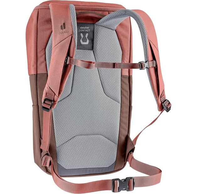 Рюкзак Deuter UP Stockholm raisin/caspia (3813721-6507)