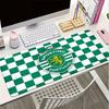 Sporting football Crest Mouse pad, Gaming Mouse Pad, keyboard pad, Desk Decor for computer notebook Fan Gift Birthday Gift