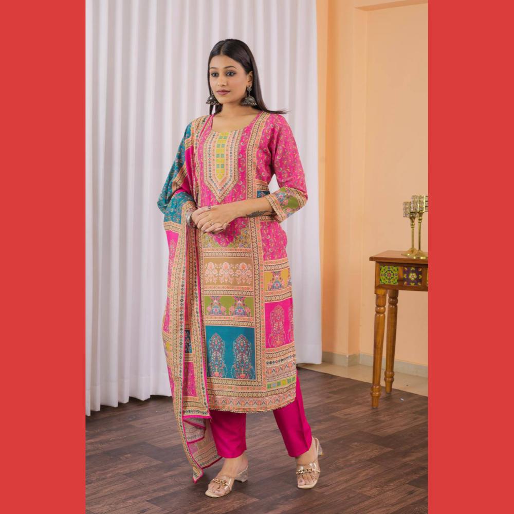 Pakistani dress for girls and woman