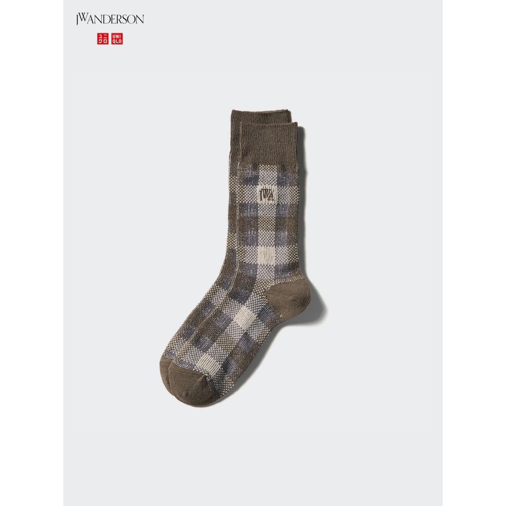 

Носки-дезодоранты Uniqlo Japan Heattech 09 BLACK/2325