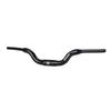 STRIDER Optional Parts Aluminum Riser Handlebar (Black)