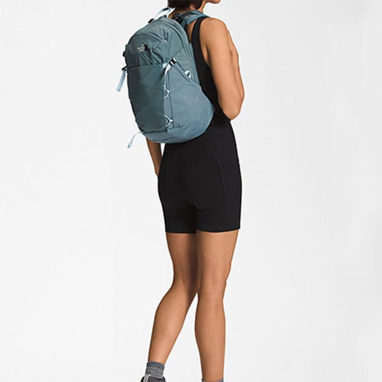 The North Face Movmynt 18L Portable Versatile Backpack Women backpack blue NF0A81DKSK8