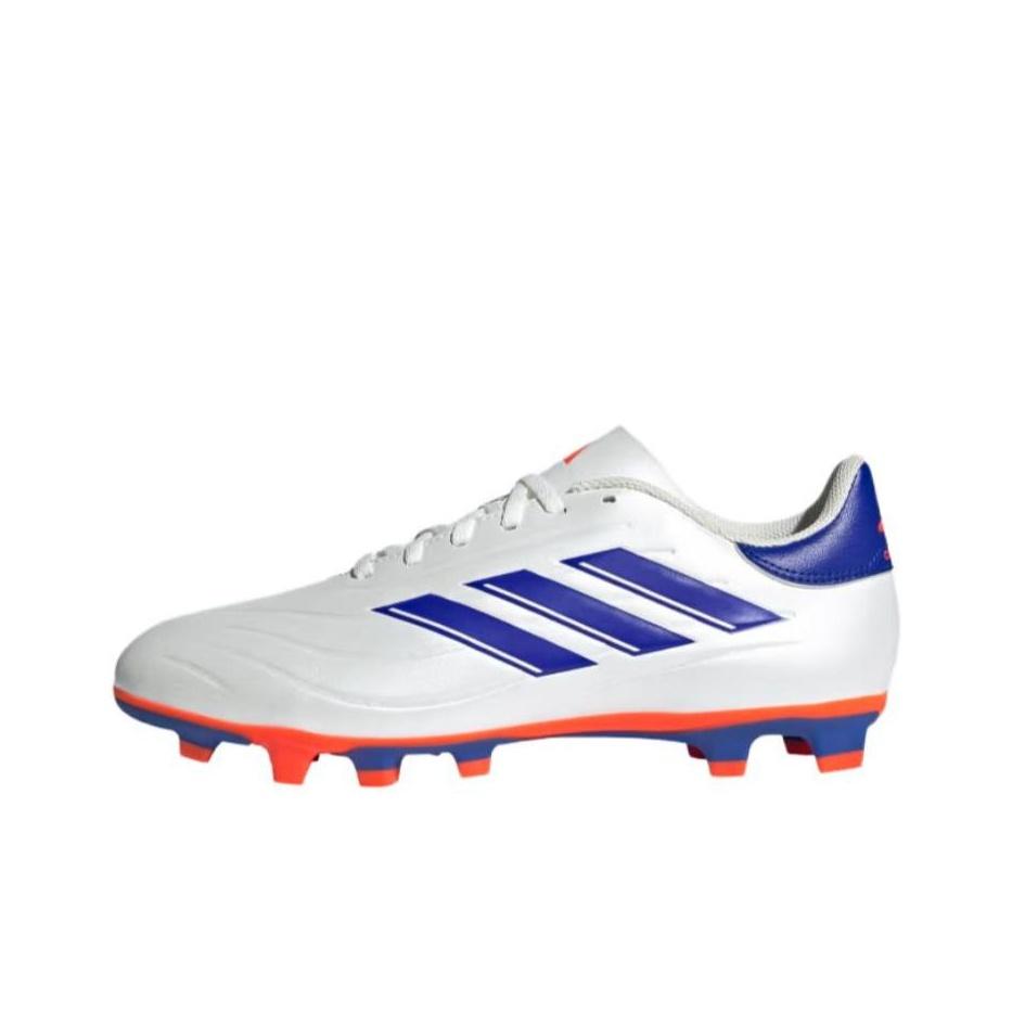 Adidas Copa Pure 2 Club FG Advancement Pack Unisex Sneakers White Cloud-White Lucid-Blue IG6410