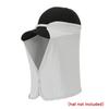Quick-Drying Fishing Cap Face Neck Sunshade  Cap Uv Protection Visor