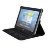 Pouzdro otočné o 360 stupňů pro Samsung Galaxy Tab 2 10.1 GT P5100 P5110 P5113 Tab 2 Obal na tablet Folio PU kůže Stojan Smart Capa