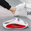 Thick Sole Summer Slippers Large Men's and Women's Slippers Casual Anti-slip Beach Shoes Men Slippers Home Slippers