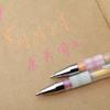 Cancelleria Creativa Coreana Belle Penne Gel Arcobaleno Colorate Moda Ufficio Scuola Forniture Penne da Scrittura Penna per Pittura