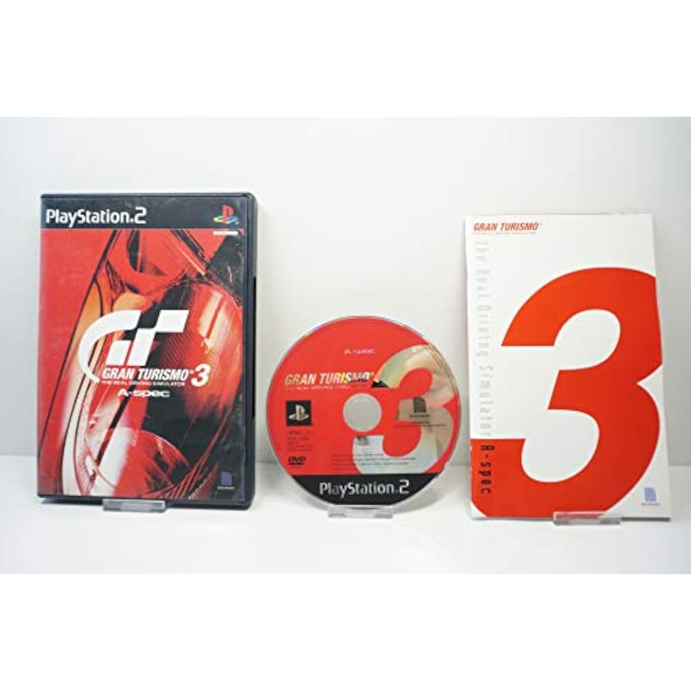 Gran Turismo 3 Aspec